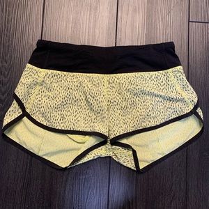 Lululemon Athletic Shorts